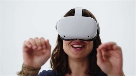 This is Oculus Quest 2: Official Introduction .